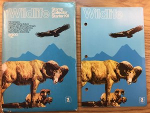 USPS Wildlife Stamp Collector Starter Kit