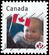 CANADA   #2503 USED (6)