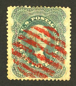 U.S. #37 USED