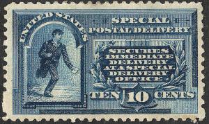 U.S. E1 VF MH (21118)