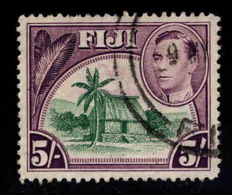 FIJI Scott 131 Used CV $2.25