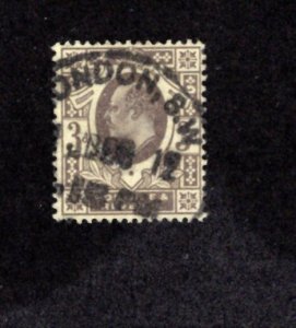 GREAT BRITAIN #149 F/U ~JM-3533