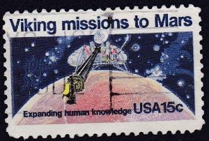 1978 Viking Mission to Mars Used SC1759