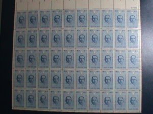 ​UNITED STATES-1961 SC#1188  50TH ANNIVERSARY OF ROC-CHINA-DR.SUN YAT SEN-MNH