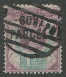 Great Britain #O31 Used Official Stamp