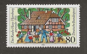 GERMANY  SC #  1403   MNH