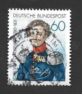 Germany 1981 - FDC - Scott #1364