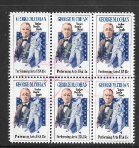 #1768 Used Block of 6