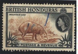 British Honduras Sc#145a Used