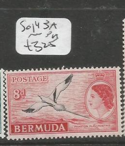 Bermuda SG 143a MNH (3clg)