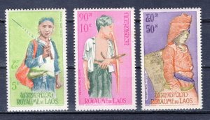 1964 People of Laos   M3474