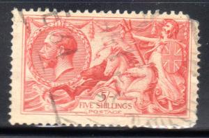 Great Britain 180 used  cv$115.00