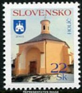 Slovakia Scott 483 Mint never hinged.