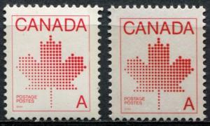 Canada   #907-7ii    Mint never hinged 
