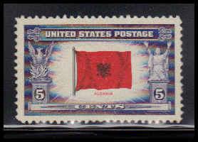 918 Fine MNH O7167