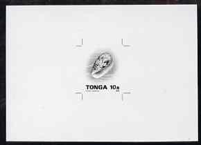 Tonga 1993-95 Bubble Cone 10s (from Marine Life def set) ...