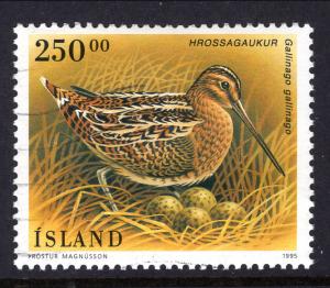 Iceland 809 Used VF