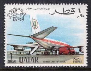 Qatar 196 MNH VF