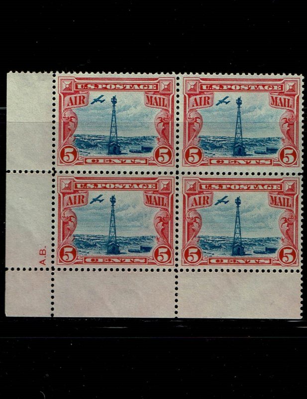 Scott #C11 VF-OG-NH.