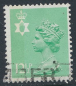 Northern Ireland GB Machin 12½p SG NI36a  Used  SC# NIMH20  see scans