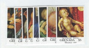 Grenada   mnh sc  2027-2034