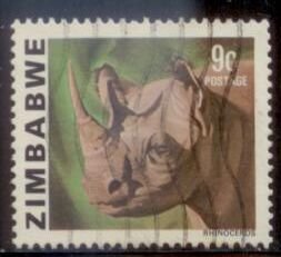 Zimbabwe 1980  SC# 419 Used L189