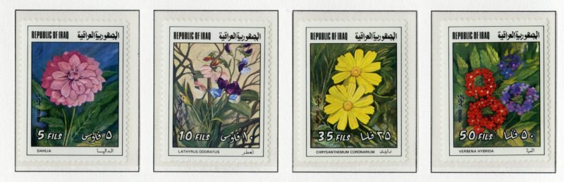 Iraq 805-8    MNH SCV $4.05  BIN $2.25