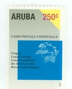 Aruba #49  Single