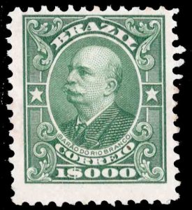 Brazil Scott 194 Unused no gum.