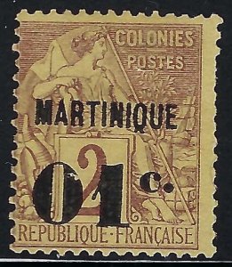 Martinique 9 MOG O208-1