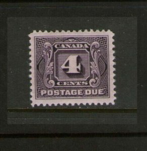 Canada 1928 Sc J3 MH