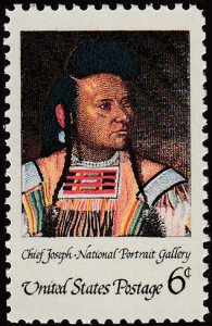 # 1364 MINT NEVER HINGED ( MNH ) AMERICAN INDIAN