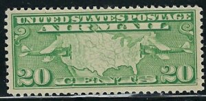 U.S. C9 MH 1927 issue (an1388)