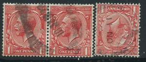 Great Britain SG 357