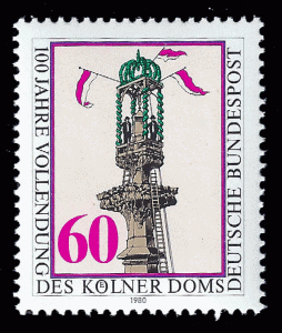 Germany, FRG 1980 Sc 1339 MNH