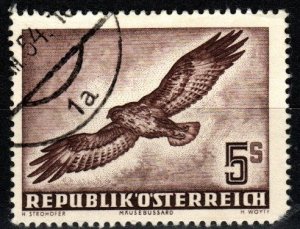 Austria #C58 F-VF Used CV $95.00 (X7553)