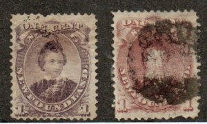 Newfoundland 32, 32A  Used