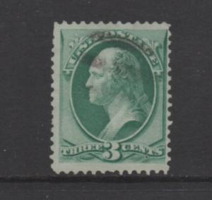 Scott # 158 USED