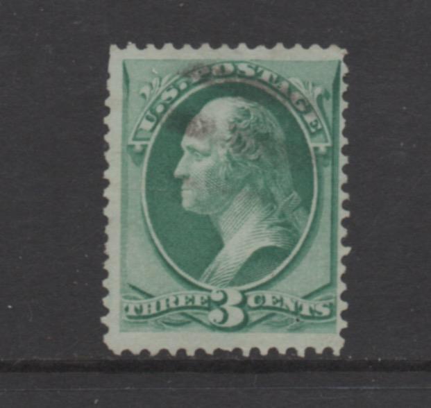 Scott # 158 USED
