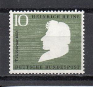Germany 740 MNH