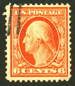 U.S. #379 USED