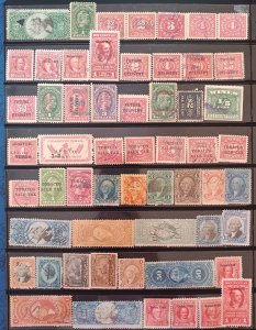 Small Collection - Used Revenues