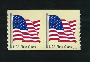 Coil pair  4134  MNH 