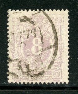 Belgium # 31, Used.