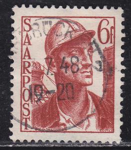 Saar 195 Miner 1948