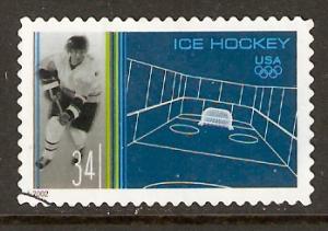 United States  #3554  Used  (2002)  