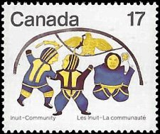 CANADA   #837 MNH (2)
