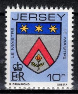 Jersey - Scott 256 MNH (SP)