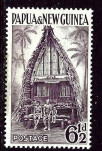 Papua New Guinea 128 MH 1952 issue    (ap6055)