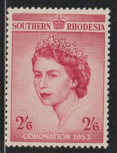 Southern Rhodesia  SC 80 Mint Never Hinged